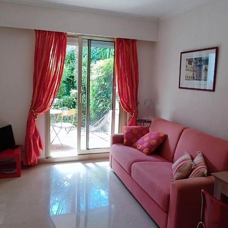 Ratti - Studio Avec Jardin Au Coeur De Nice Extérieur photo